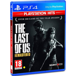 The Last of Us Remastered (PlayStation Hits) (PS4)