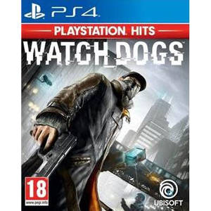 Watch Dogs (PlayStation Hits) (PS4)