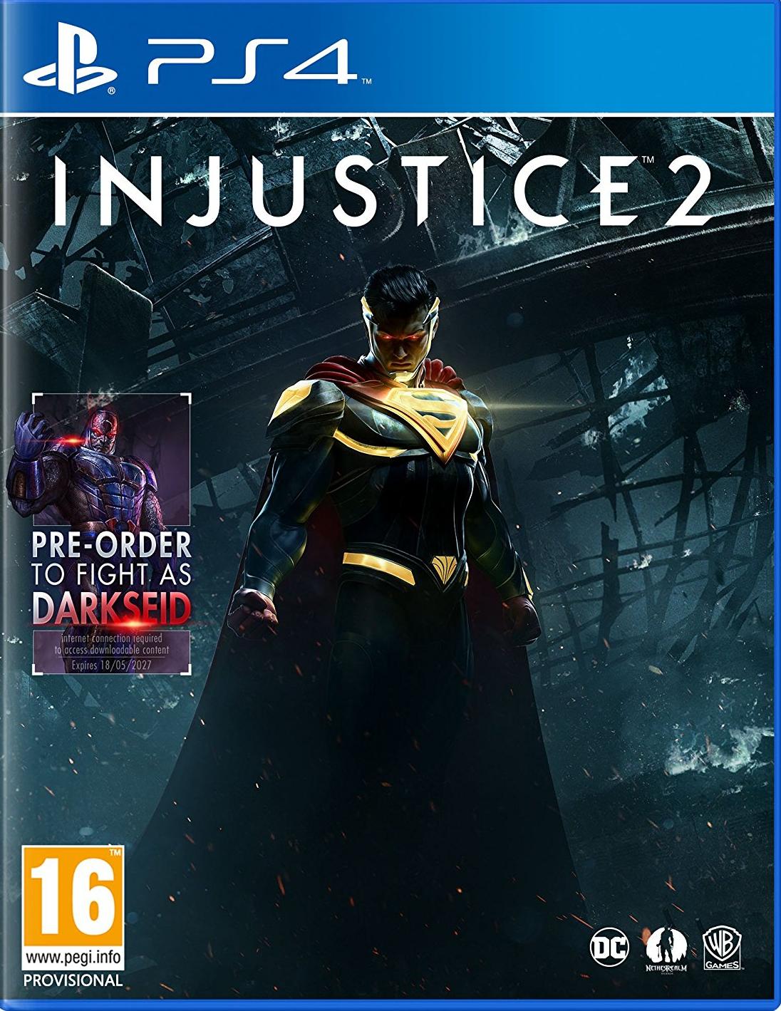 Injustice 2 (PS4)