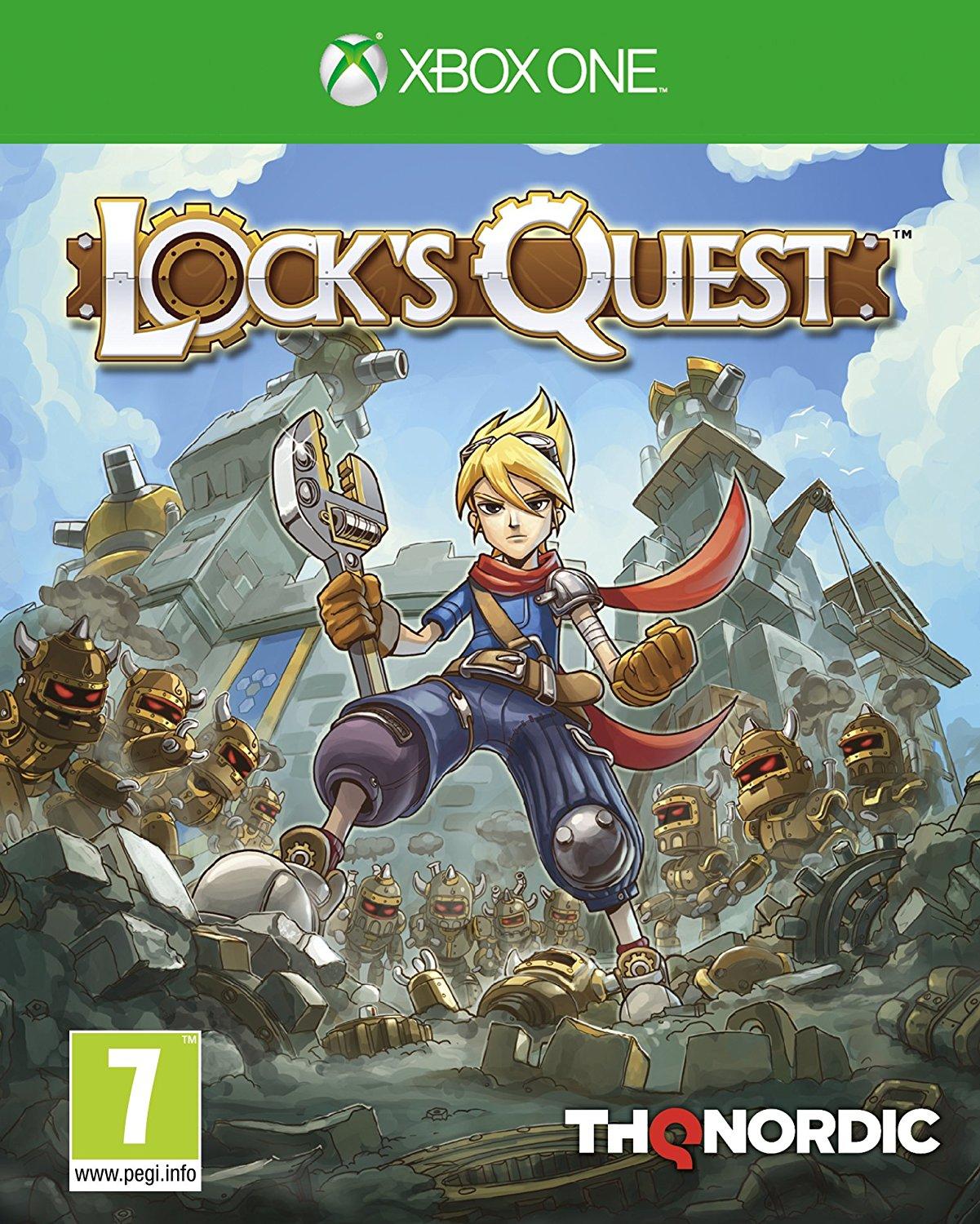 Lock's Quest (Xbox One)