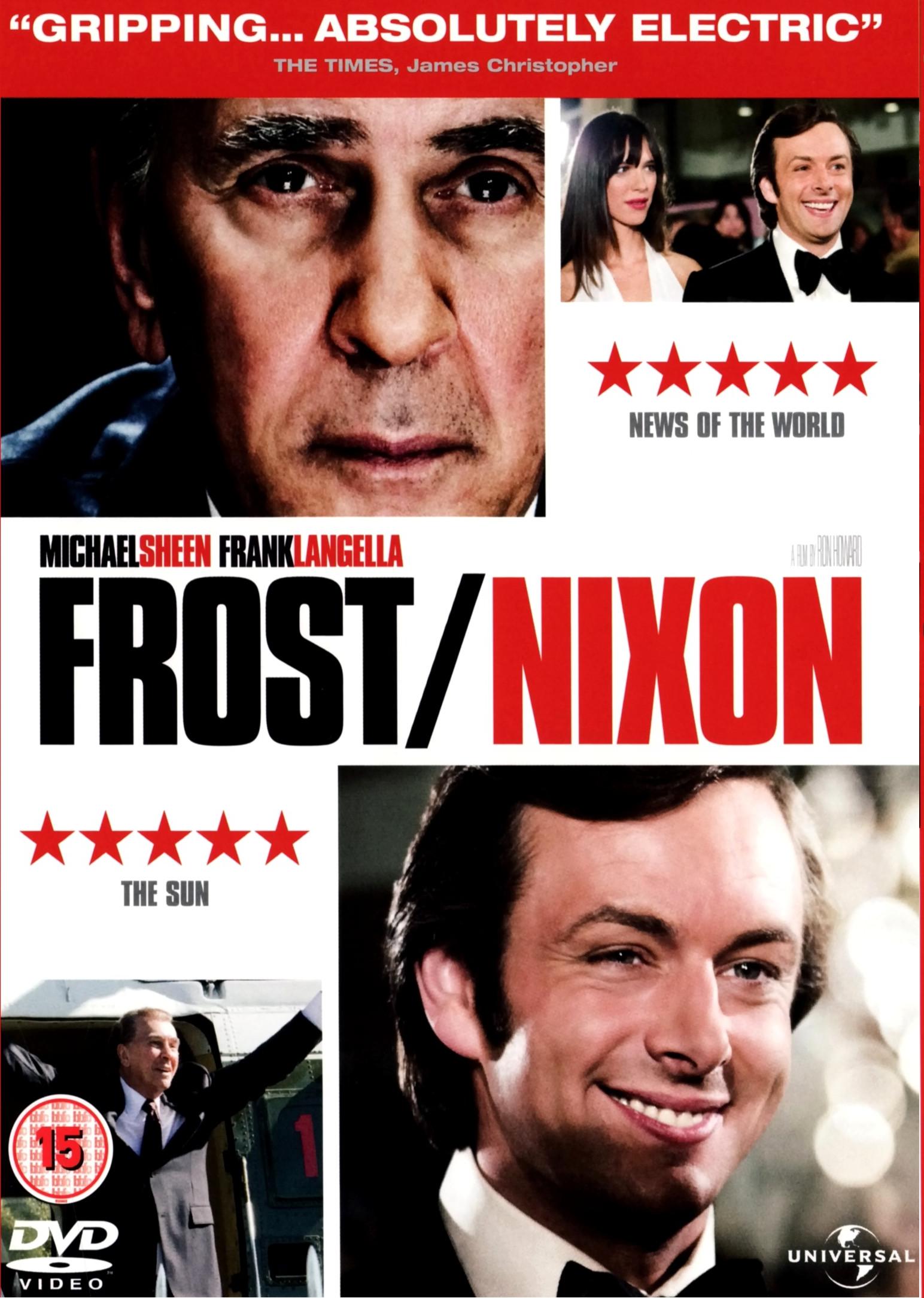 Frost/Nixon (DVD)