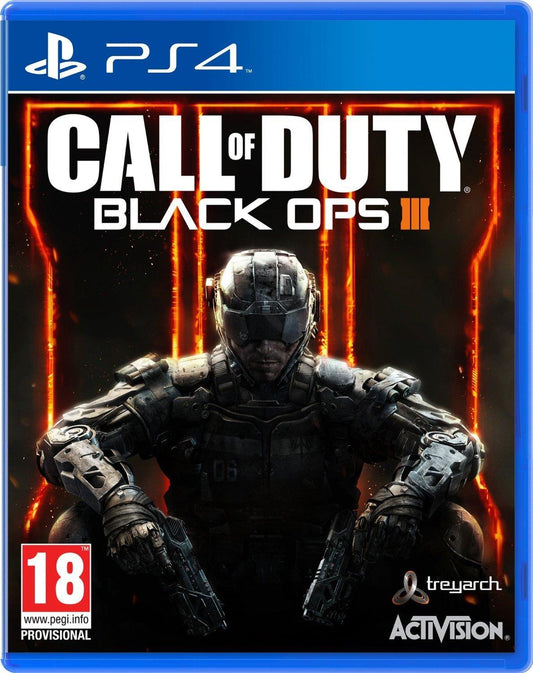 Call of Duty: Black Ops 3 (PS4)