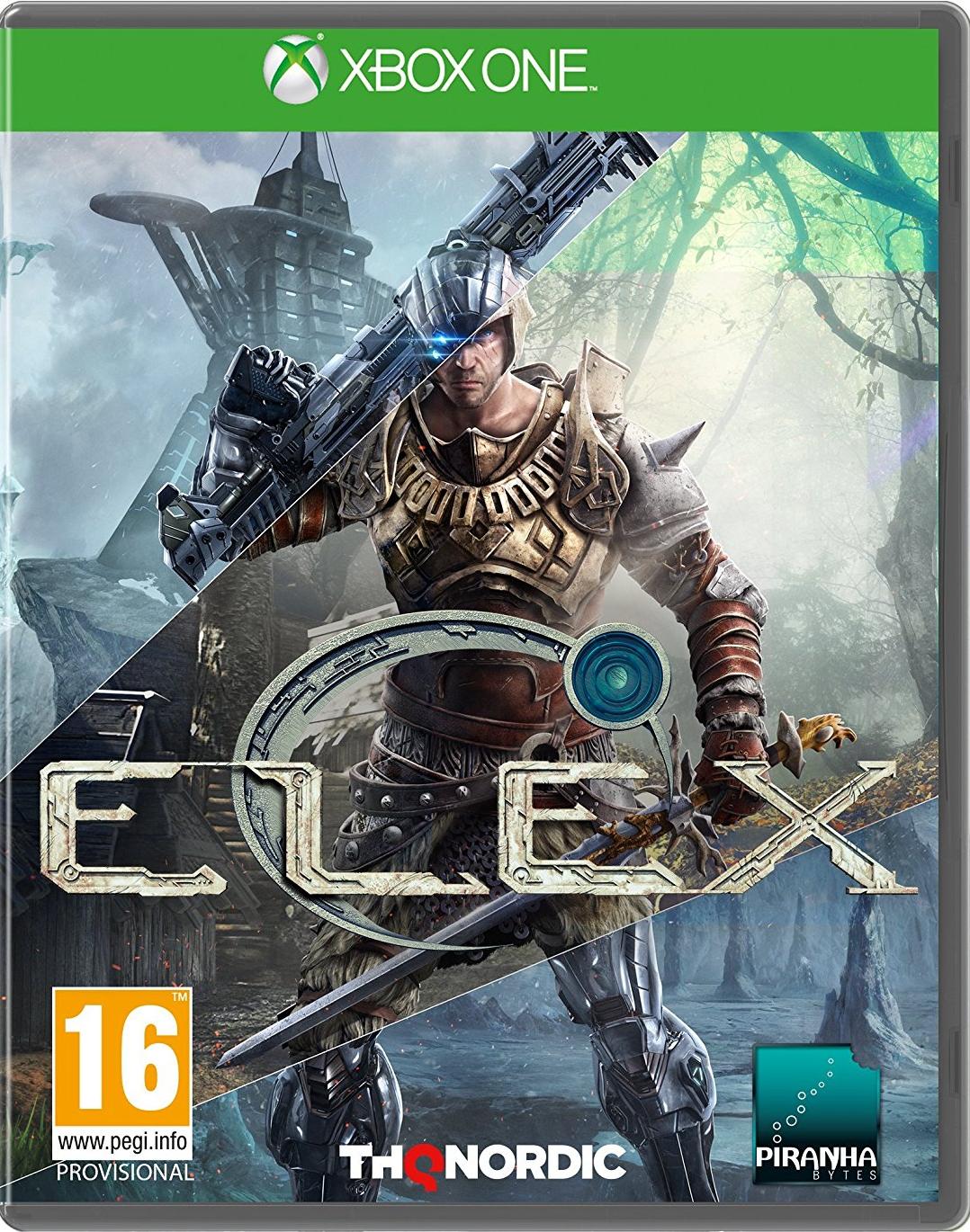 ELEX (Xbox One)
