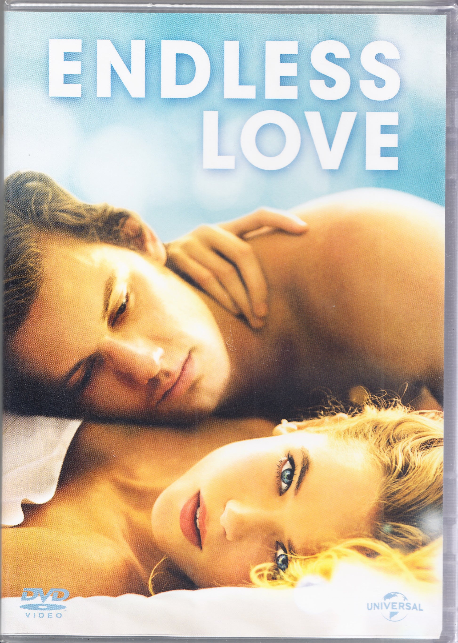 Endless Love (2014 Version) (DVD)
