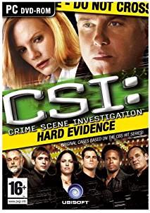 CSI: Hard Evidence (PC)