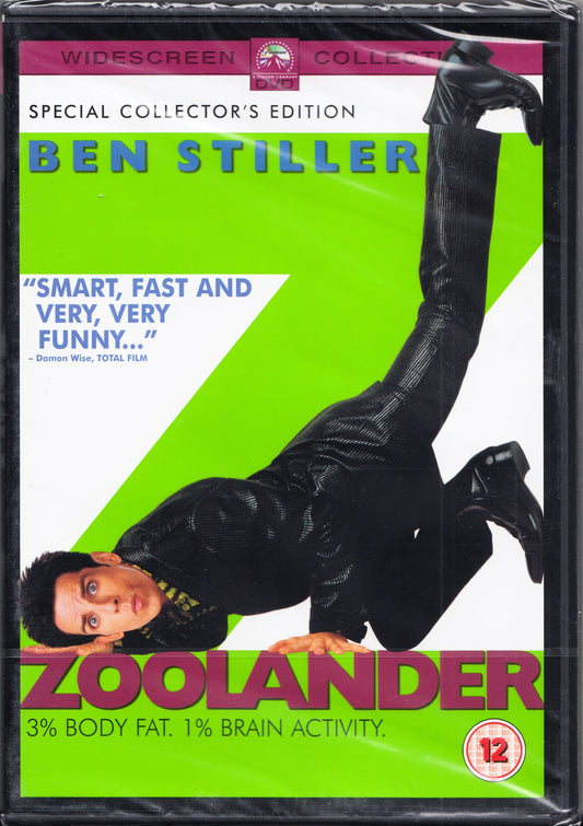 Zoolander (DVD)