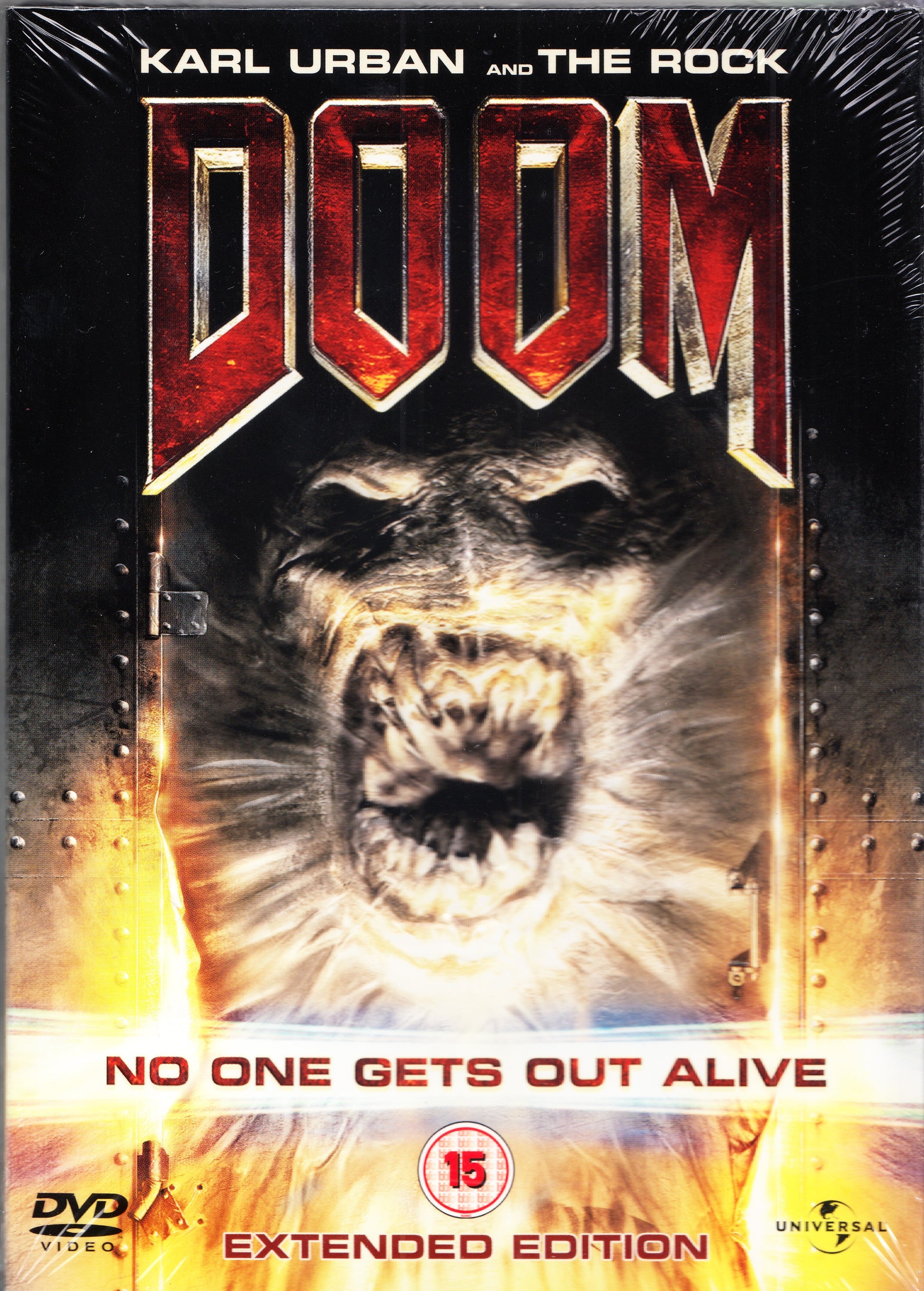 Doom (Extended Edition) (DVD)