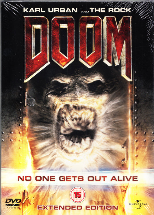 Doom (Extended Edition) (DVD)