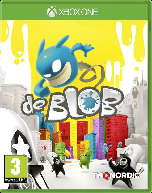 de Blob (Xbox One)