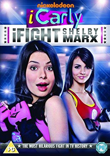 iCarly: I Fight Shelby Marx (DVD)