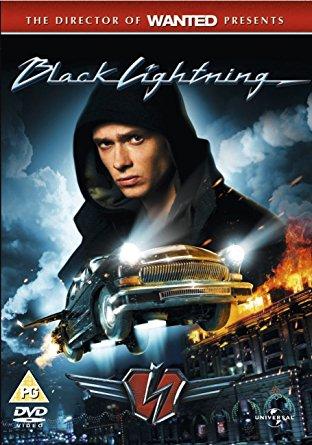 Black Lightning (DVD)