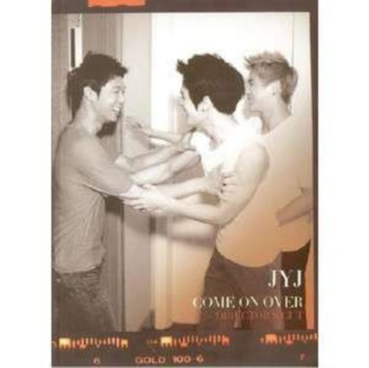Jyj - Come On Over: Directors Cut (DVD)