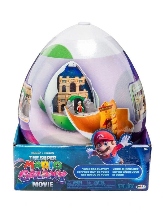 Mario Movie : Yoshi Basic Playset (Toys)