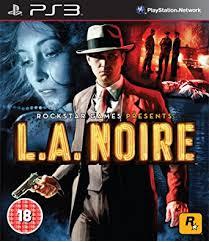 LA Noire (US Import) (PS3)