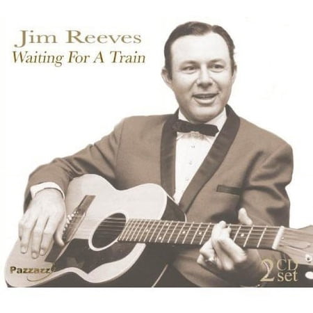 Jim Reeves - Waiting For A Train (CD)