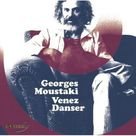 Georges Moustaki - Venez Danser (CD)