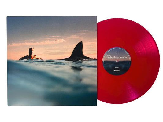 Dua Lipa - Radical Optimism (Red Vinyl) (Vinyl)