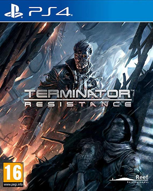 Terminator: Resistance (PS4)