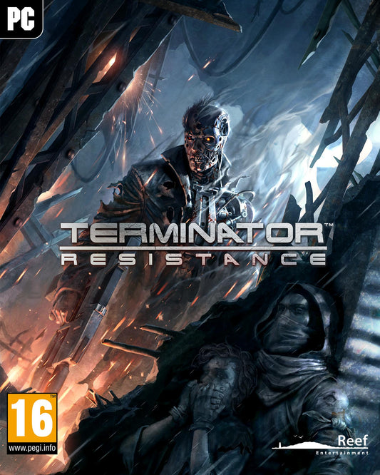 Terminator: Resistance (PC)