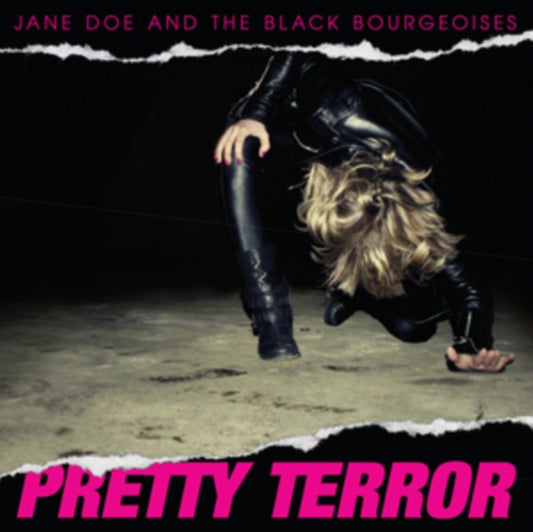 Jane Doe And The Black Bourgeoises - Pretty Terror (CD)
