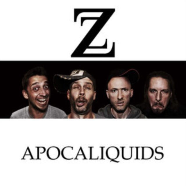 Z Band - Apocaliquids (CD)