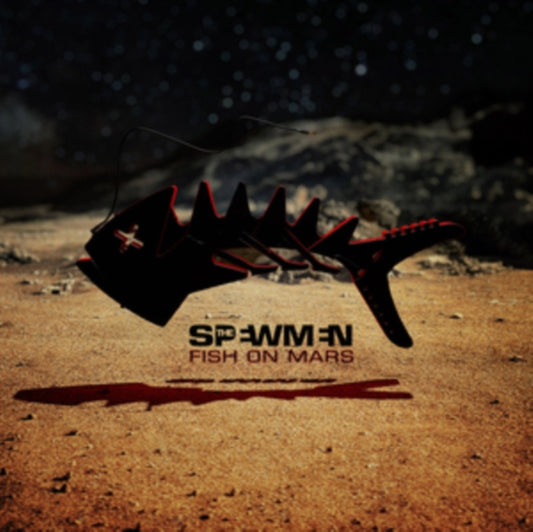Spewmen - Fish On Mars (Vinyl)