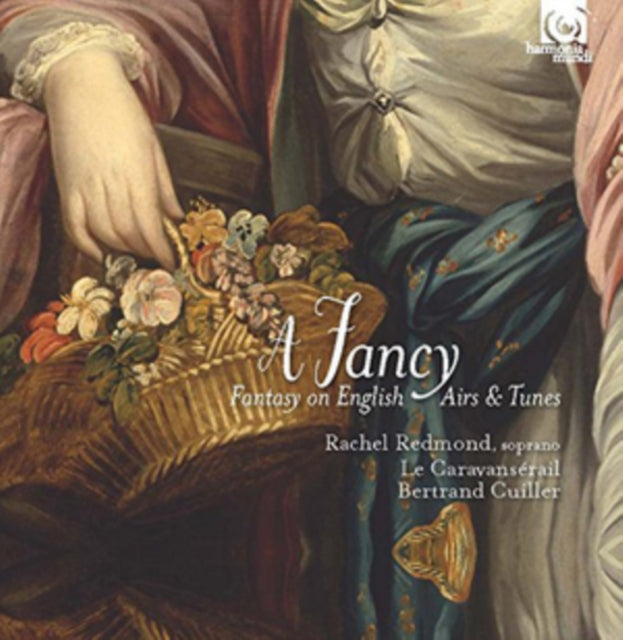 Redmond & Caravanserail & Cuiller - A Fancy (CD)