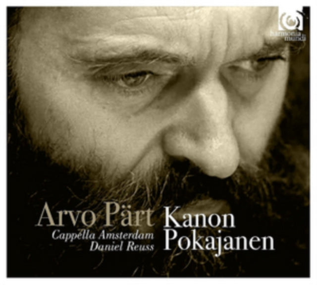 Arvo Part - Arvo Part: Kanon Pokajanen (CD)
