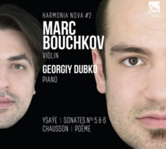 Bouchkov & Dubko - Marc Bouchkov (CD)