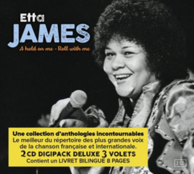 Etta James - Trust In Me & A Hold On Me (CD)