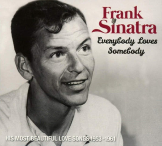 Frank Sinatra - Everybody Loves Somebody (CD)