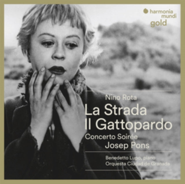 Pons & Orq.Ciudad De Granada - Rota.La Strada (CD Box Set)