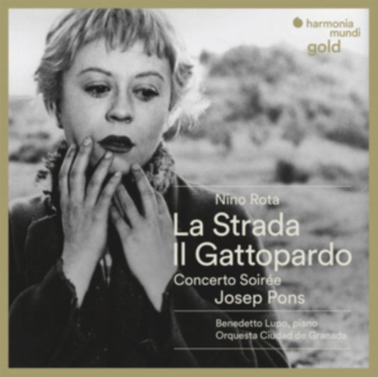 Pons & Orq.Ciudad De Granada - Rota.La Strada (CD Box Set)