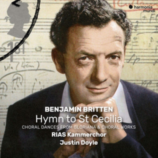 Rias Kammerchor / Justin Doyle - Choral Works (CD)