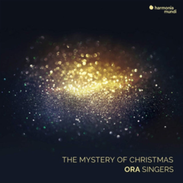 Ora Singers / Suzi Digby - A Mystery Of Christmas (CD)
