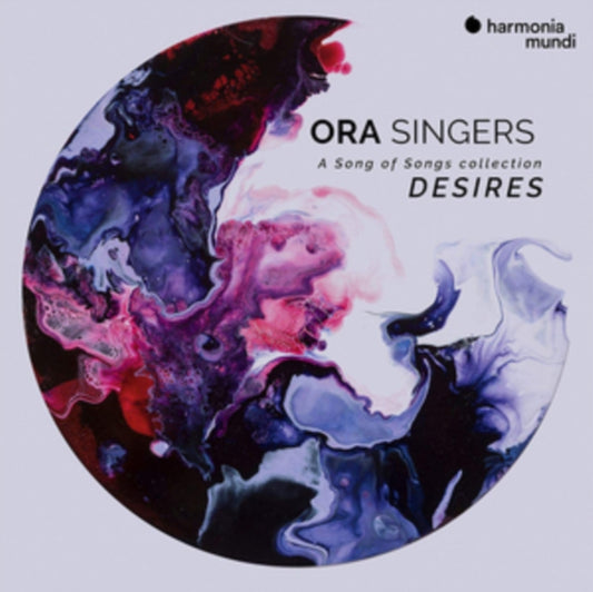 Ora Singers / Suzi Digby - Desires (CD)