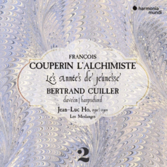 Bertrand Cuiller / Jean-Luc Ho / Les Meslanges - Couperin LAlchimiste: Les Annees De Jeunesse (CD)