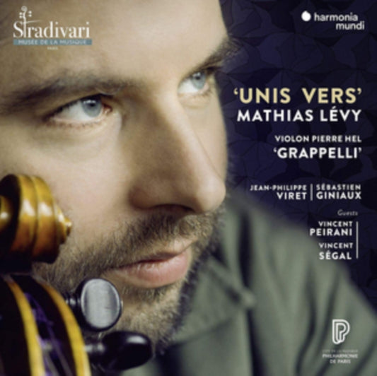 Mathias Levy / Jean-Philippe Viret / Sebastien Giniaux / Vincent Segal - Unis Vers (CD)