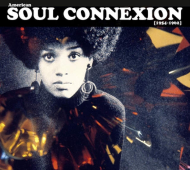 Divers Interpretes - American Soul Connexion (1954-1962) (CD)