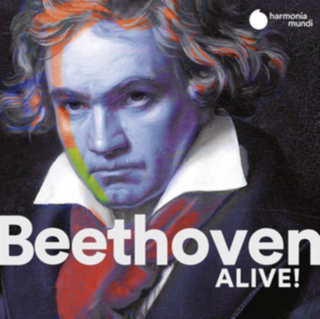 Various Artists - Beethoven Alive! (CD)