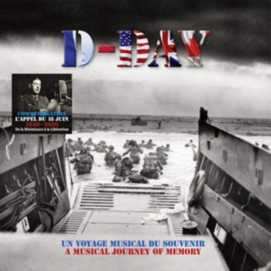 Various Artists - D-Day - Un Voyage Musical Du Souvenir (Vinyl)