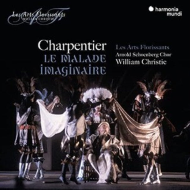 Les Arts Florissants / William Christie - Le Malade Imaginaire (Deluxe Edition) (CD)