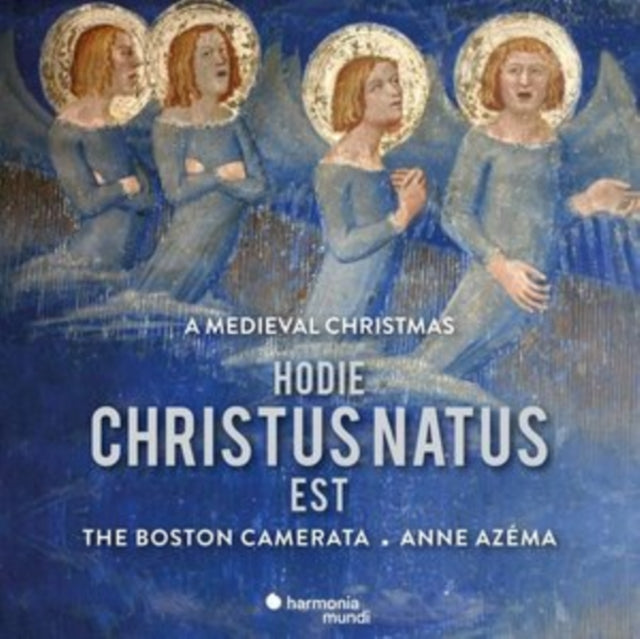Boston Camerata / Anne Azema - Hodie Christus Natus Est (CD)