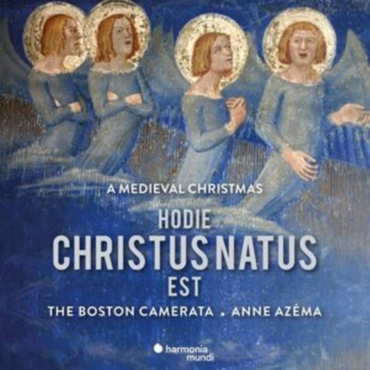 Boston Camerata / Anne Azema - Hodie Christus Natus Est (CD)