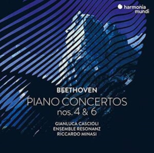 Ensemble Resonanz / Riccardo Minasi / Gianluca Cascioli - Beethoven: Piano Concertos Nos. 4 & 6 (CD)