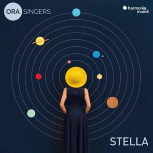 Ora Singers / Suzi Digby - Stella: Renaissance Gems And Their Reflections / Vol. 3 (CD)