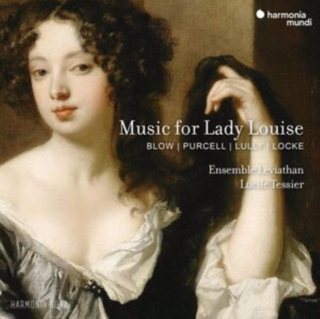 Ensemble Leviathan / Lucile Tessier - Music For Lady Louise (CD)