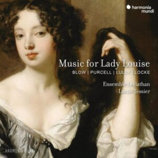 Ensemble Leviathan / Lucile Tessier - Music For Lady Louise (CD)