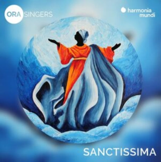 Ora Singers / Suzi Digby - Sanctissima: Vespers And Benediction For The Feast Of The Assumption Of The Virgin Mary (CD)