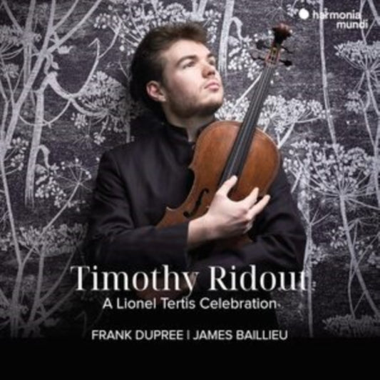 Timothy Ridout / Frank Dupree / James Baillieu - A Lionel Tertis Celebration (CD)
